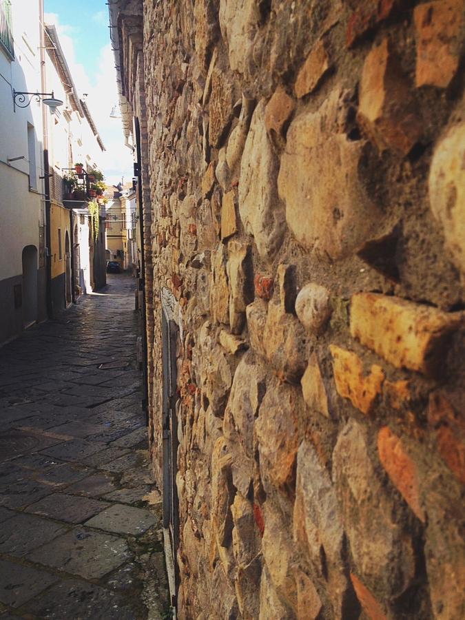 Svegliarsi Nei Borghi - La Patronale Bed & Breakfast Troia Luaran gambar