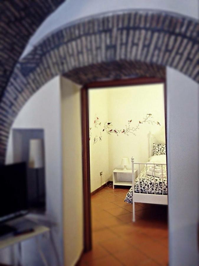 Svegliarsi Nei Borghi - La Patronale Bed & Breakfast Troia Luaran gambar